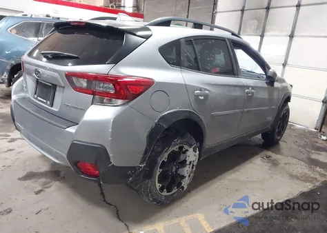 2022 Subaru Crosstrek Premium z USA, uszkodzony, nr VIN JF2GTAECXNH262164